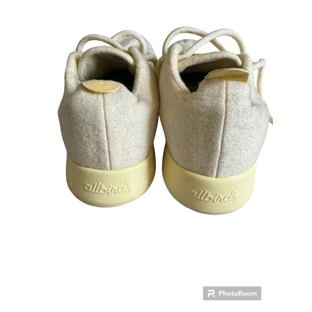 Allbirds Wool Runners Men’s 8‎ yellow